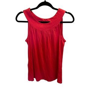 Express hot pink size medium tank